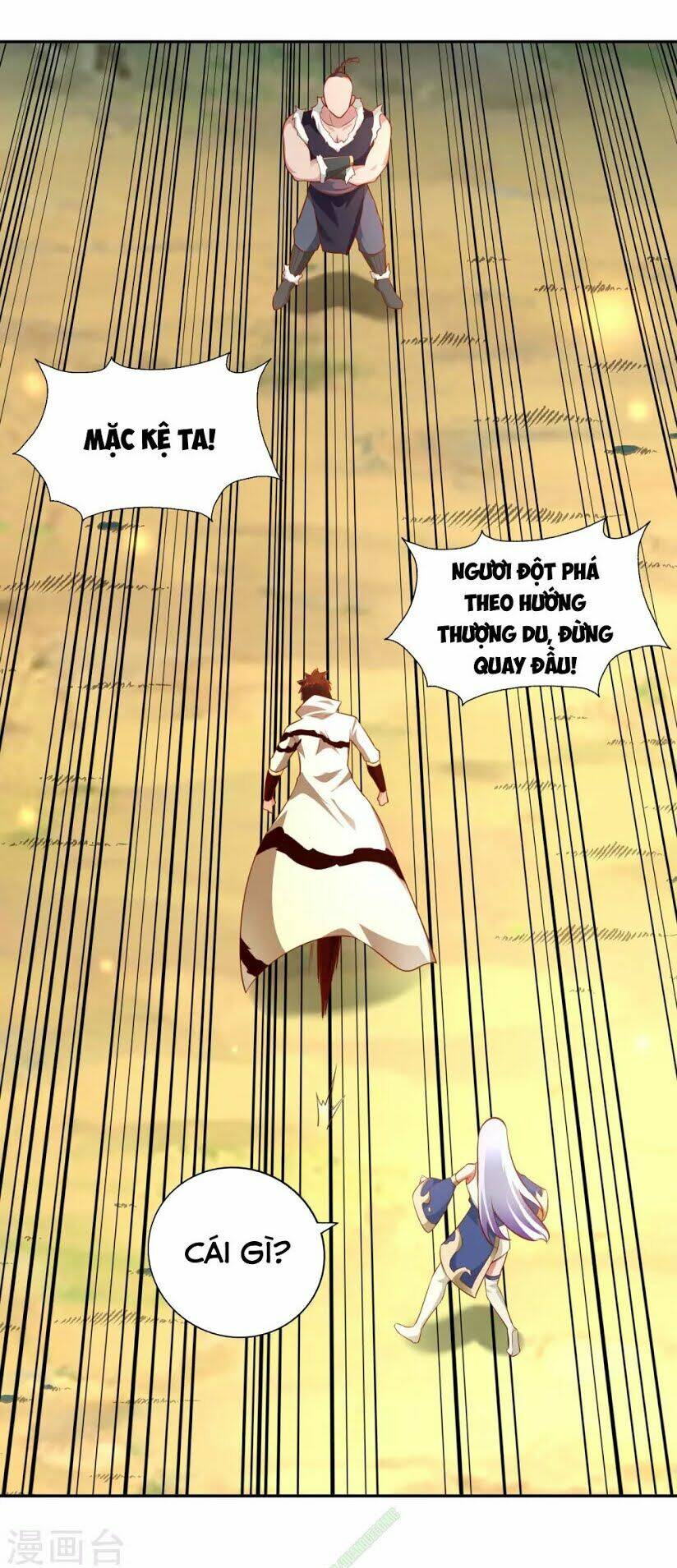 Võ Linh Kiếm Tôn: Chapter 37