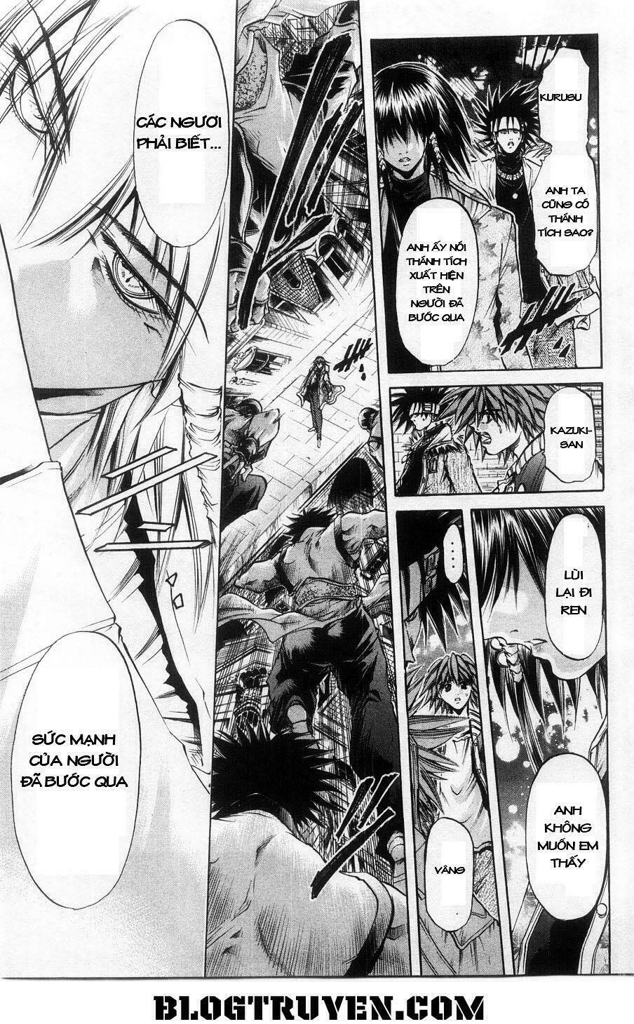 Get Backers: Chapter 263