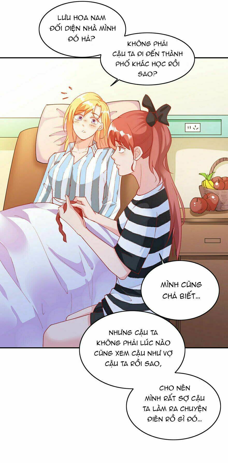 Tiểu Bạch Điềm Thê Của Long Thiếu: Chapter 31