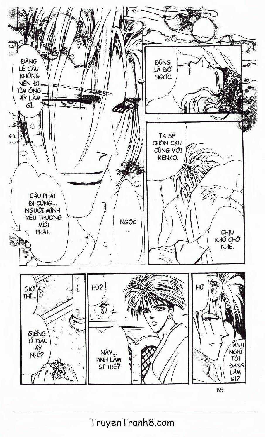 Đứa Con Số Phận: Chapter 51.2