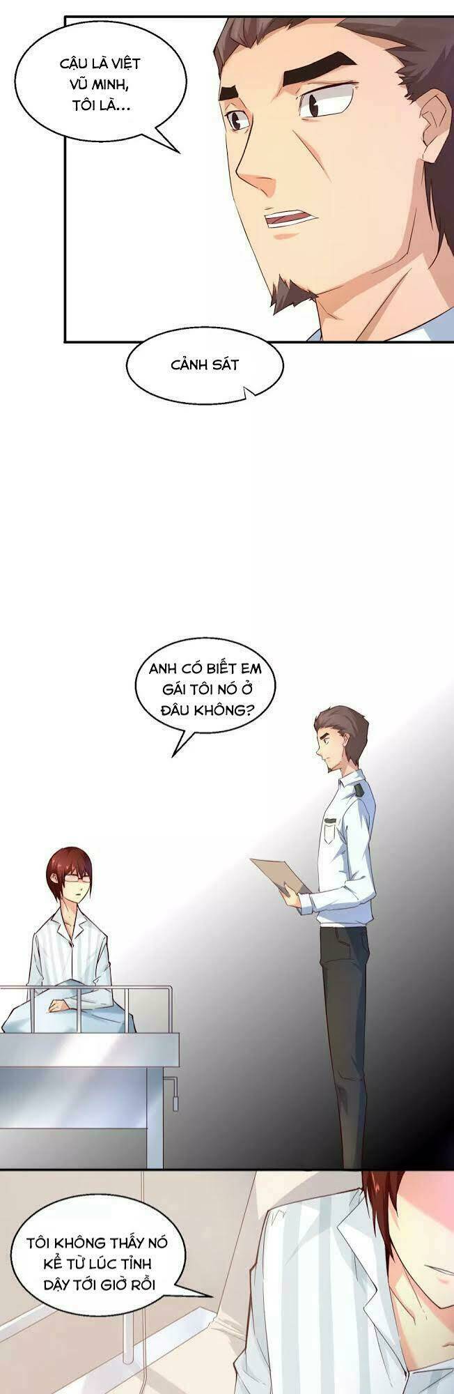 100 Ngày Em Gái Tôi Mất Tích: Chapter 2