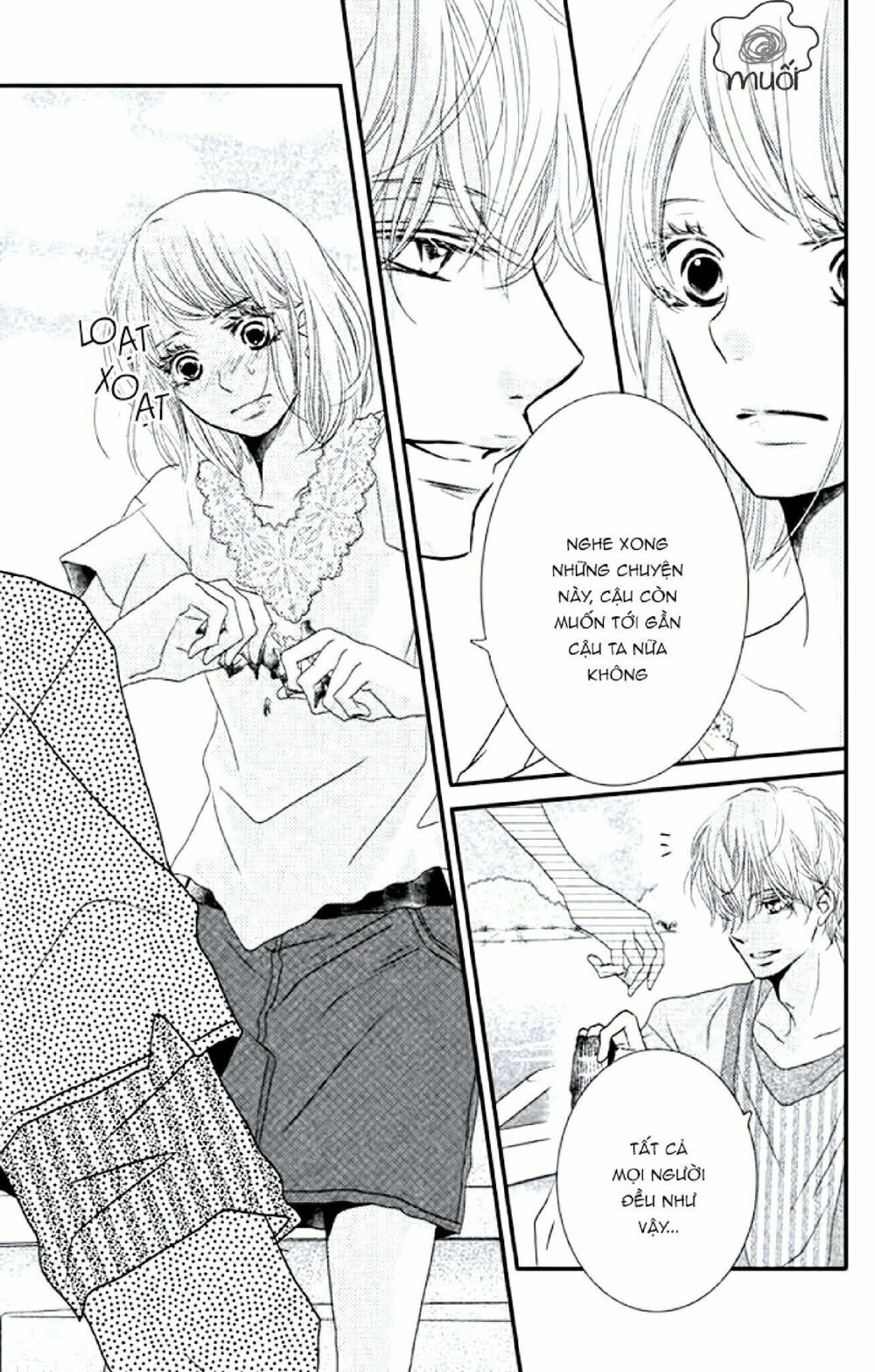 Hắc Quỷ Và Bạch Hoàng Tử: Chapter 16