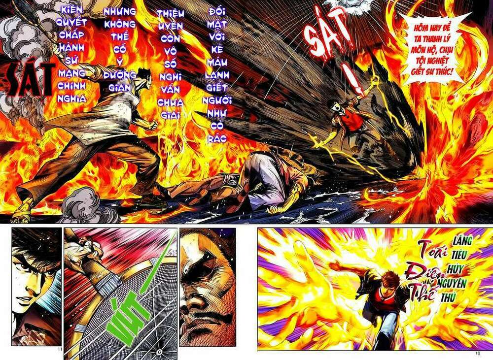 Kungfu (Công Phu): Chapter 23