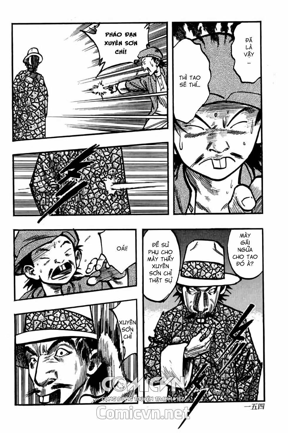 Hiệp Vương Liêu Thiêm Đinh: Chapter 103