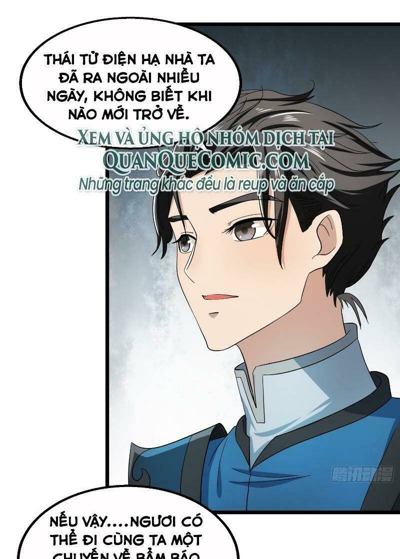 Nhân Đạo Kỹ Nguyên: Chapter 7