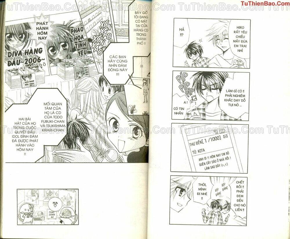 Tôi Là Idol: Chapter 6