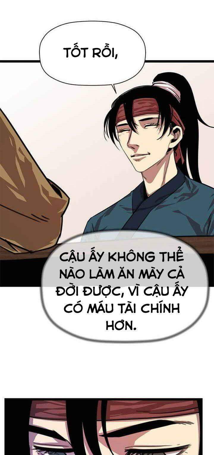 Hành Trình Của Cử Nhân Ma Hyun: Chapter 2
