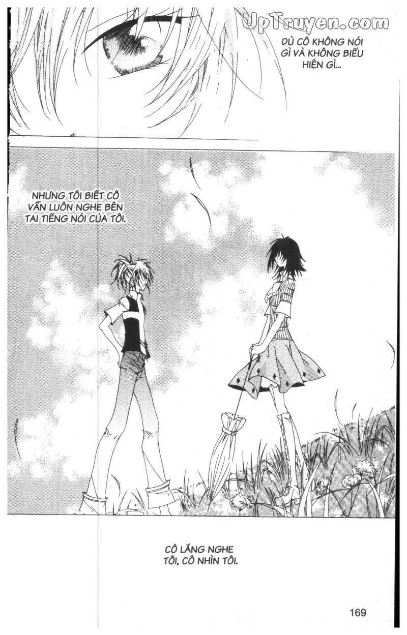 Nước Mắt Nàng Tiên Cá: Chapter 5