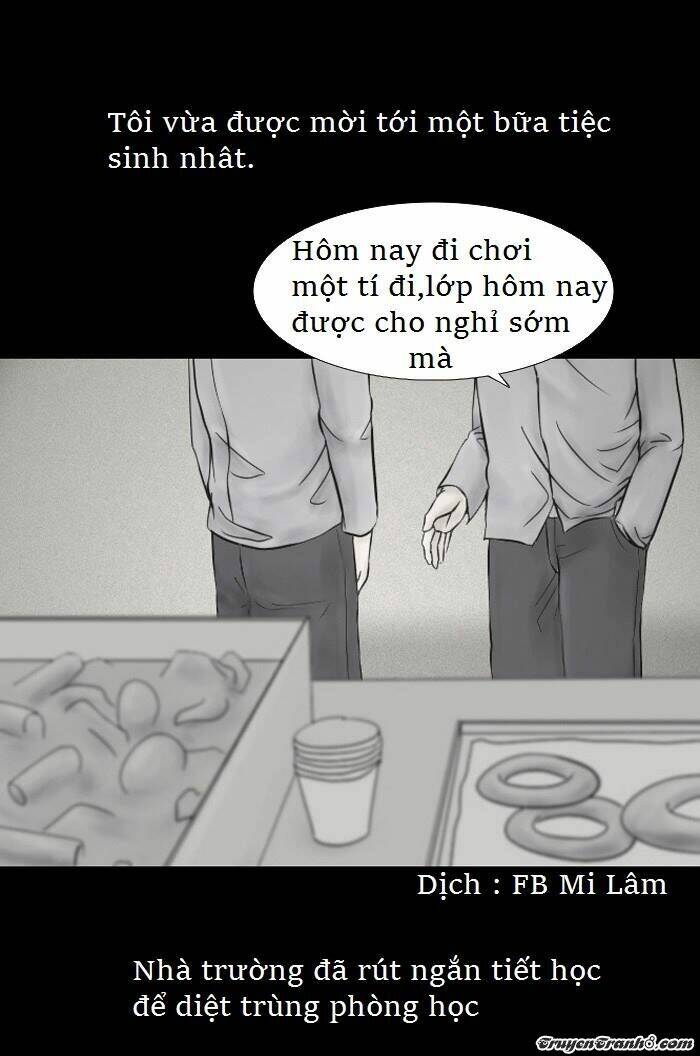 Thứ Sáu: Những Câu Chuyện Cấm: Chapter 14