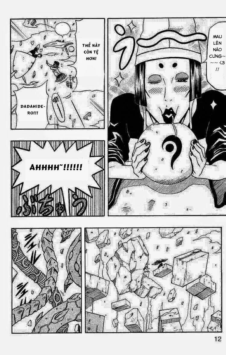 Cuộc Phiêu Lưu Của Quỷ Satan: Chapter 53