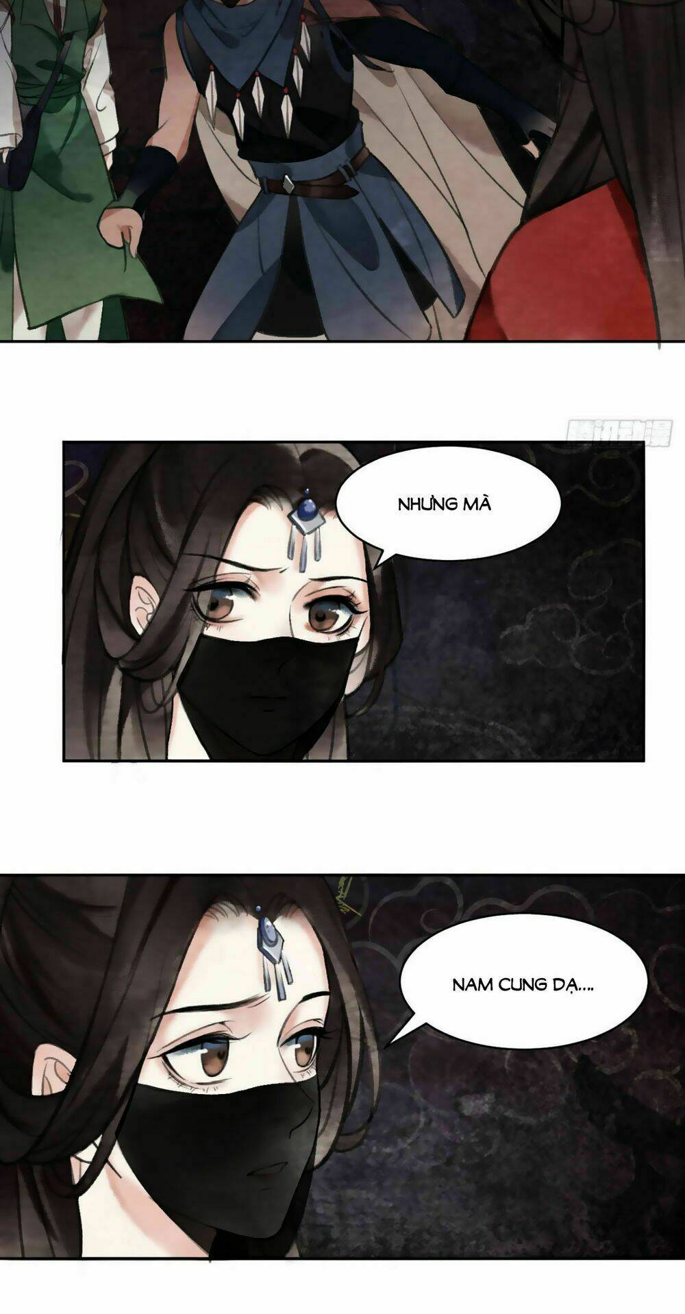 Giấc Mộng Nam Triều: Chapter 18