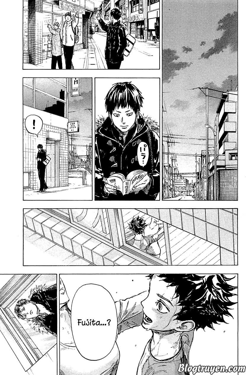 Ballroom E Youkoso: Chapter 17