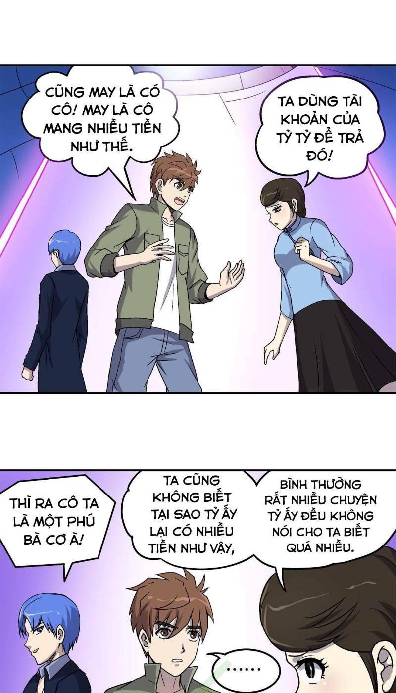 Khống Vận Sư: Chapter 56