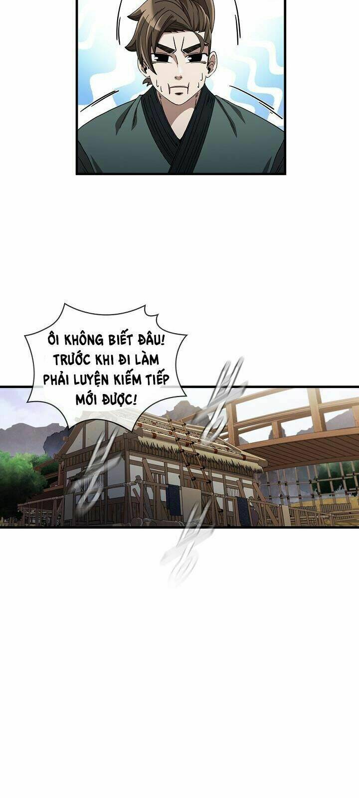 Thân Thủ Đệ Nhất Kiếm: Chapter 7