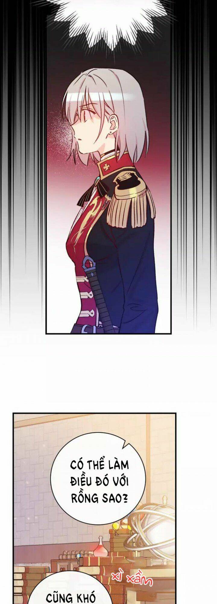 Kỵ Sĩ Đỏ Không Mê Tiền Mù Quáng: Chapter 39