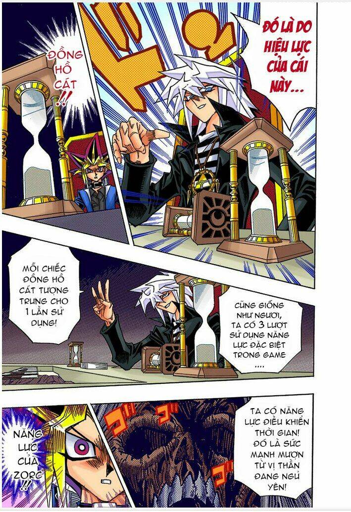 Vua Trò Chơi Full Màu: Chapter 321