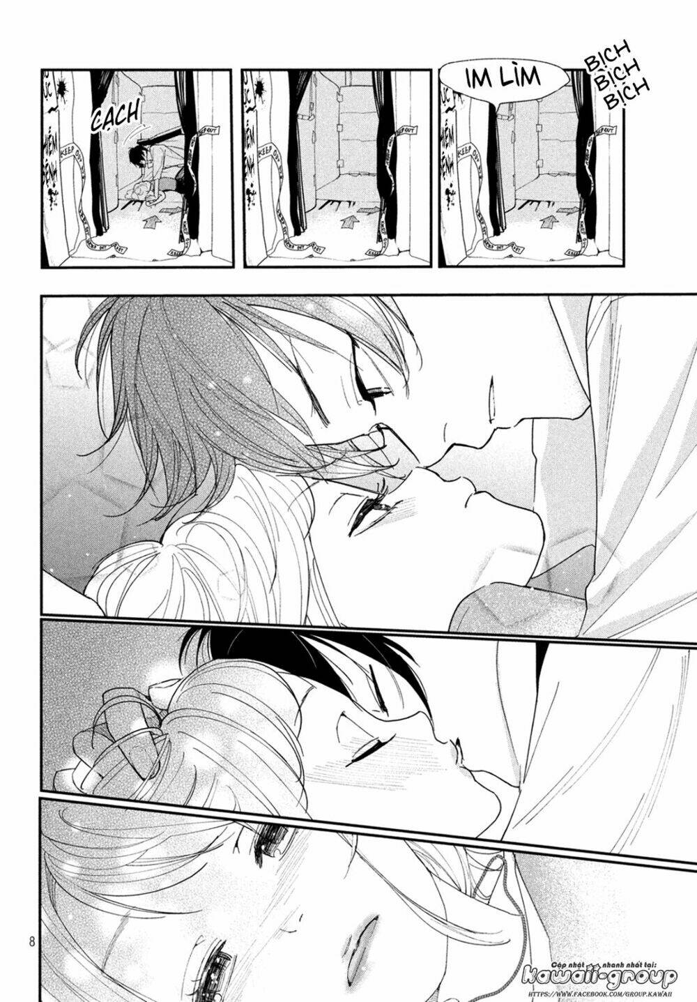 Mairimashita, Senpai!: Chapter 5