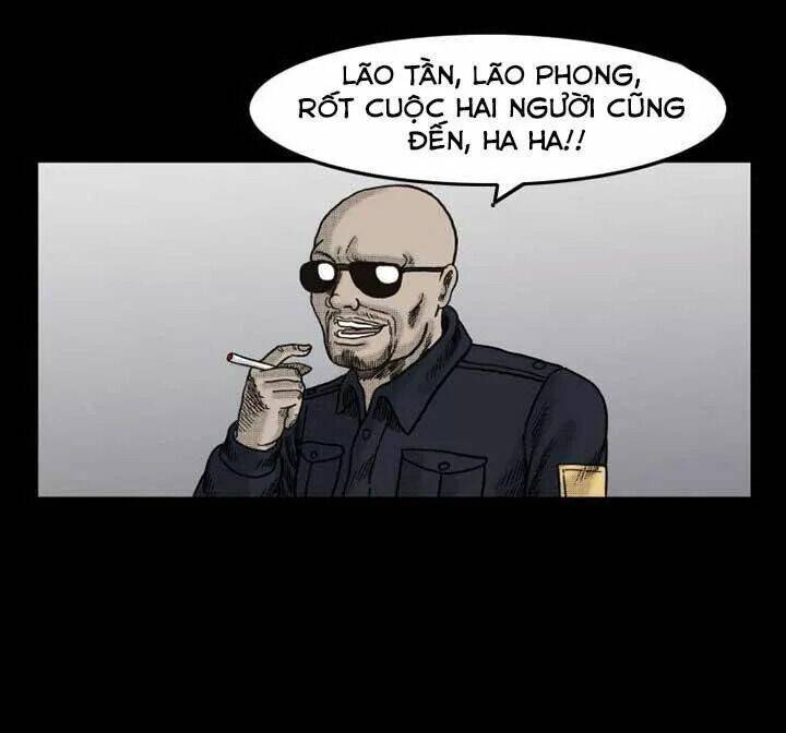 Kỳ Án Có Thật: Chapter 46