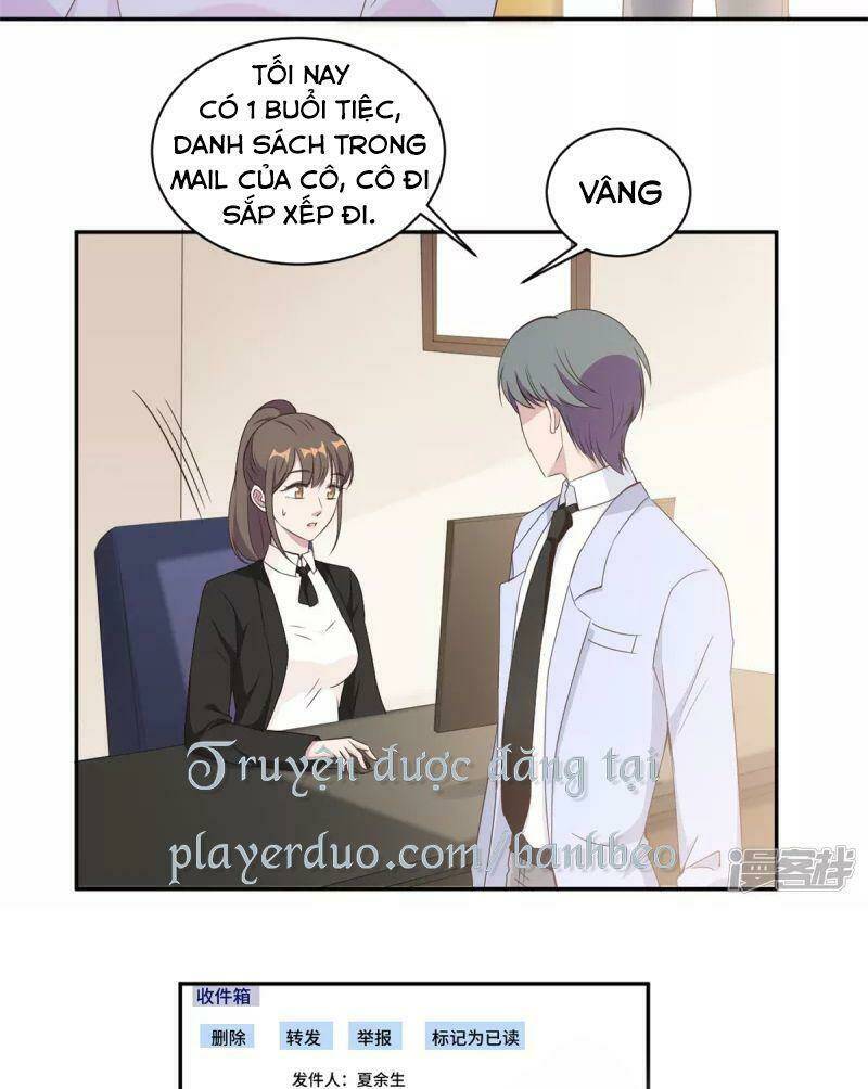 Tổng Tài, Tránh Xa Tôi Ra: Chapter 18