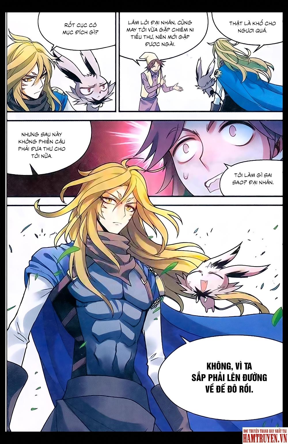 Bàn Long: Chapter 136