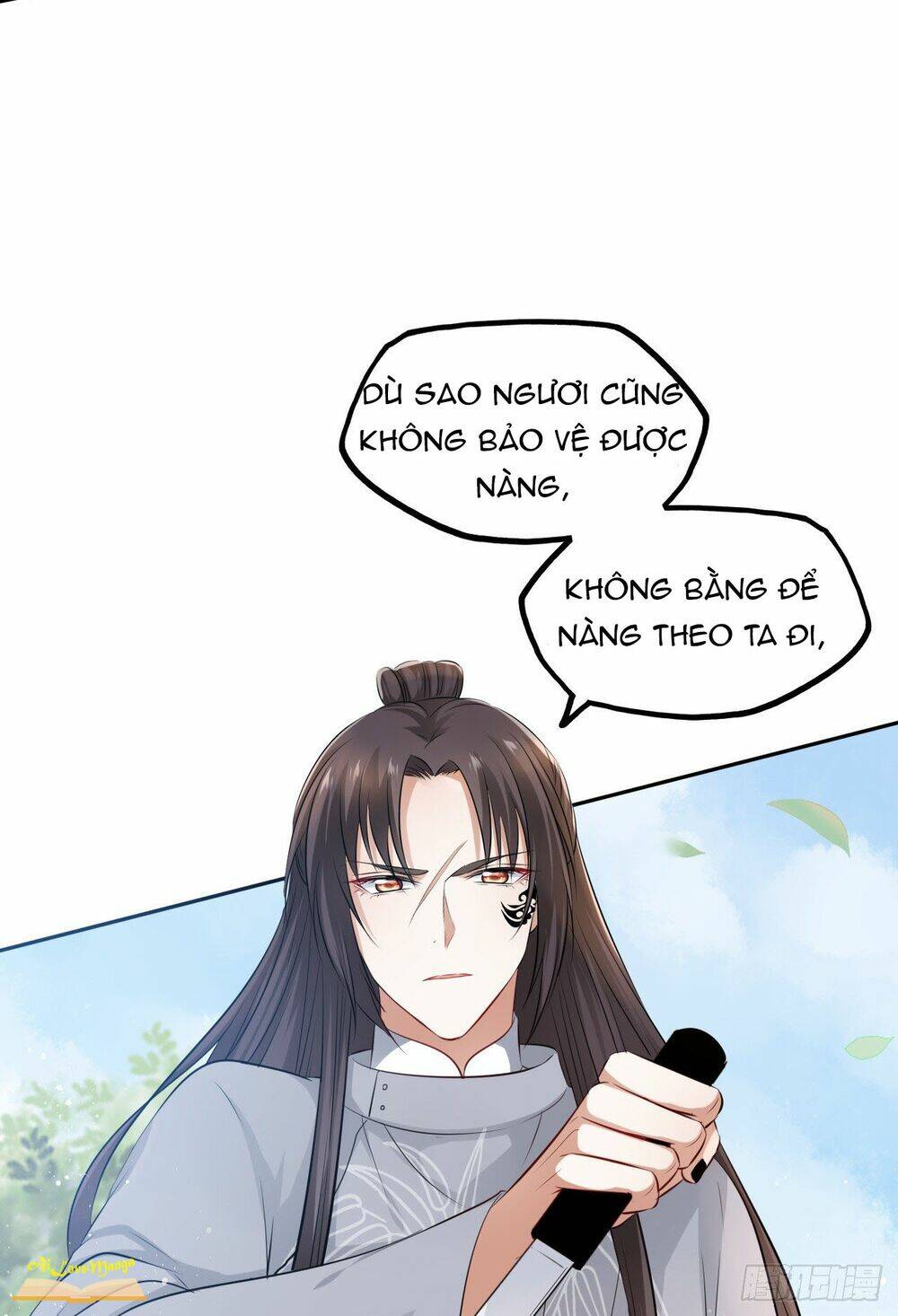 Vương Phi Thật Thích Trang Điểm: Chapter 65