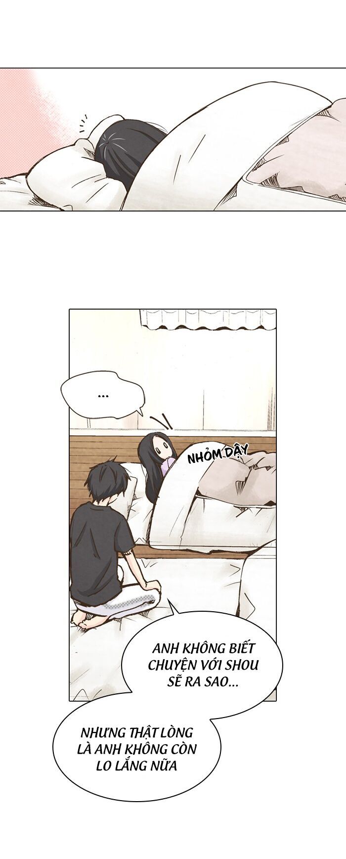 Làm Vợ Anh, Em Nhé: Chapter 27