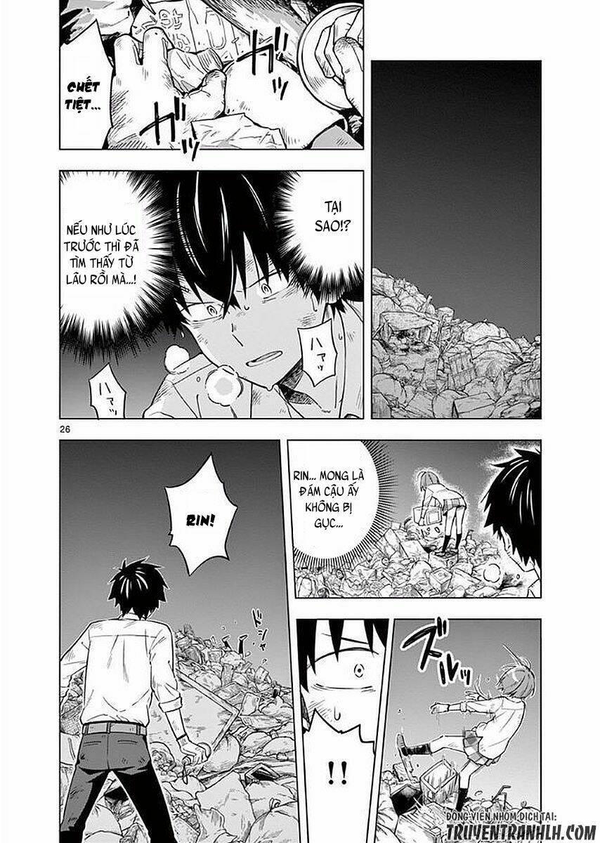 Nidome No Natsu, Nidoto Aenai Kimi: Chapter 5