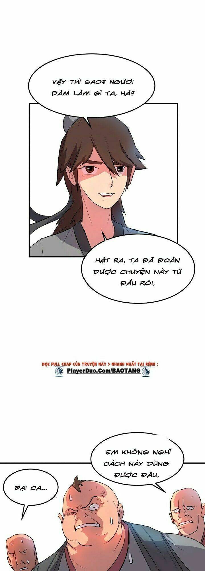 Trọng Sinh, Bất Khả Chiến Bại: Chapter 8