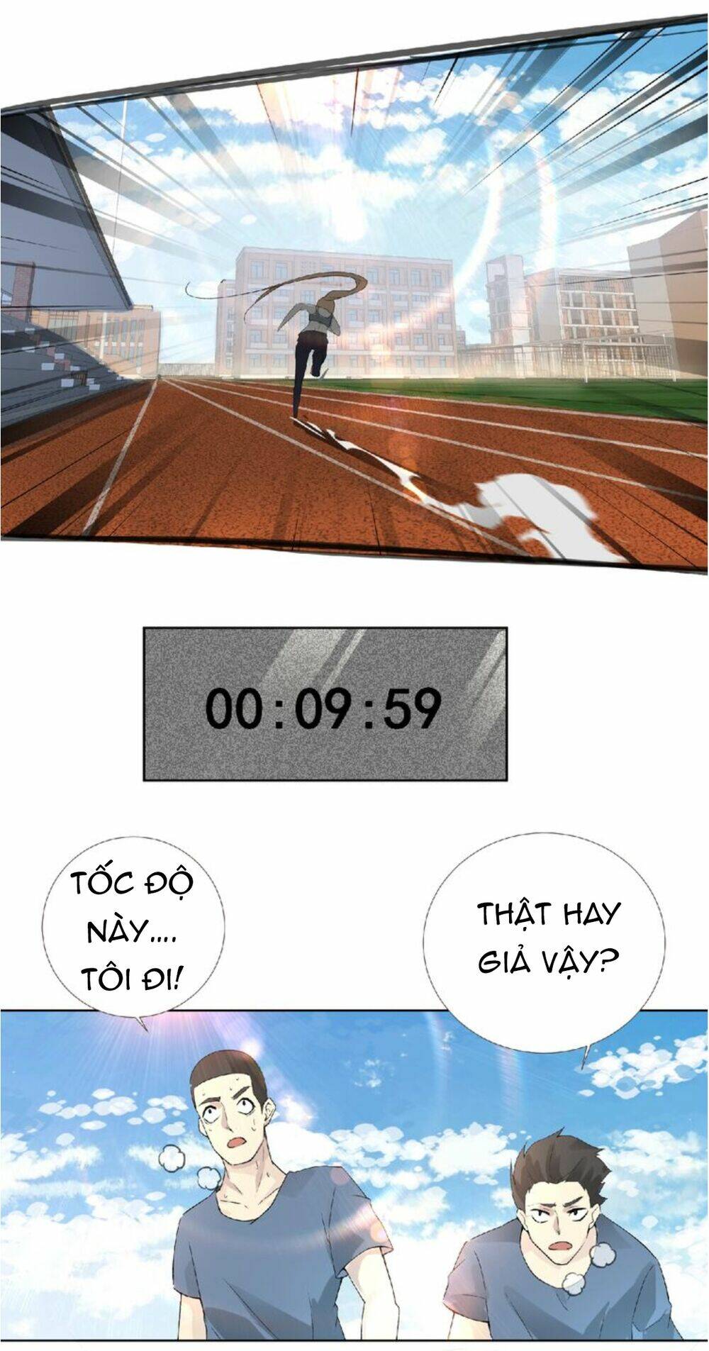 Đại Chiến Yêu Tinh: Chapter 4