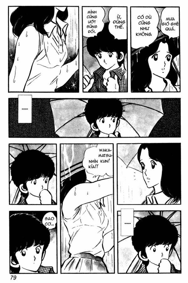 Miyuki: Chapter 25