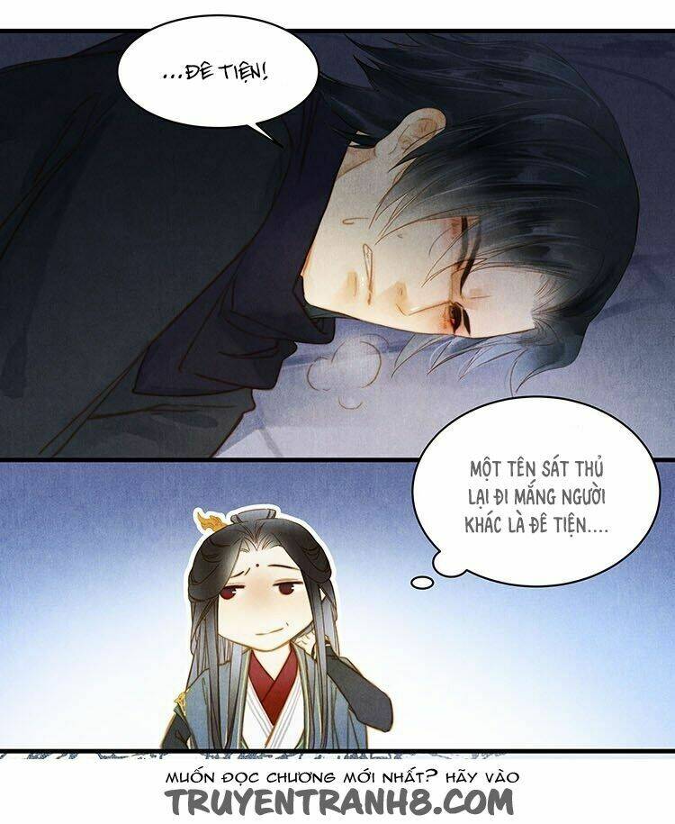 Thành Chủ Mỗi Ngày Đều Mơ Ước Ta: Chapter 28