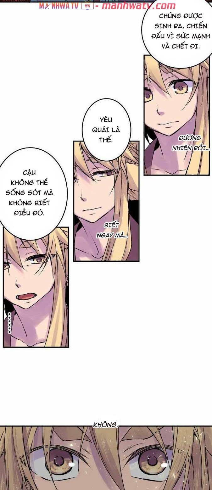 Ake No Tobari: Chapter 111