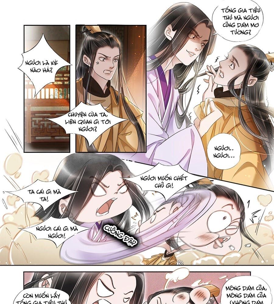Nhà Ta Có Tiểu Thiếp: Chapter 183
