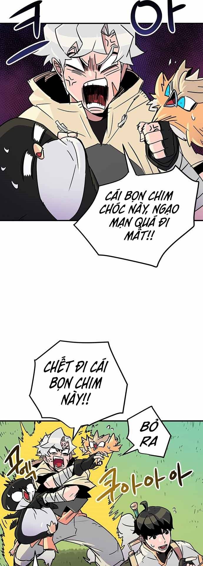 Chủ Nhân Thiên Giới: Chapter 5