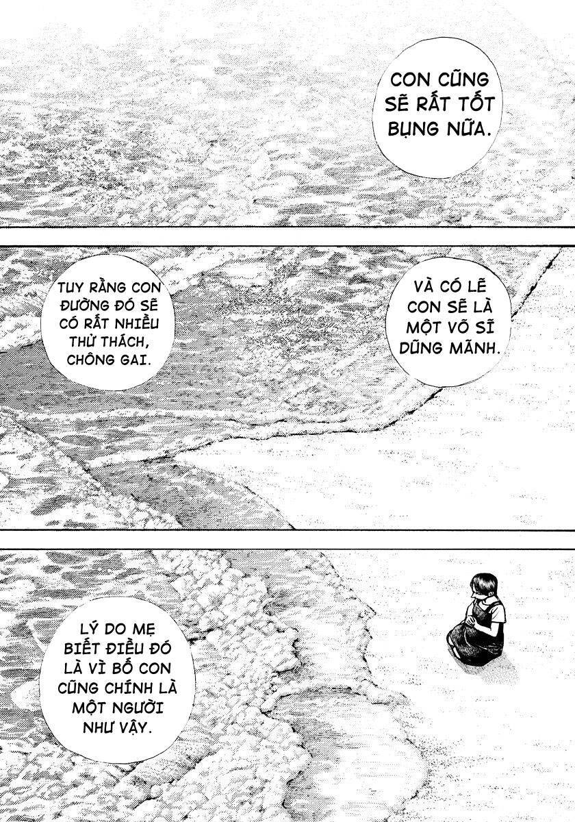 Tough - Miyazawa Kiichi: Chapter 420