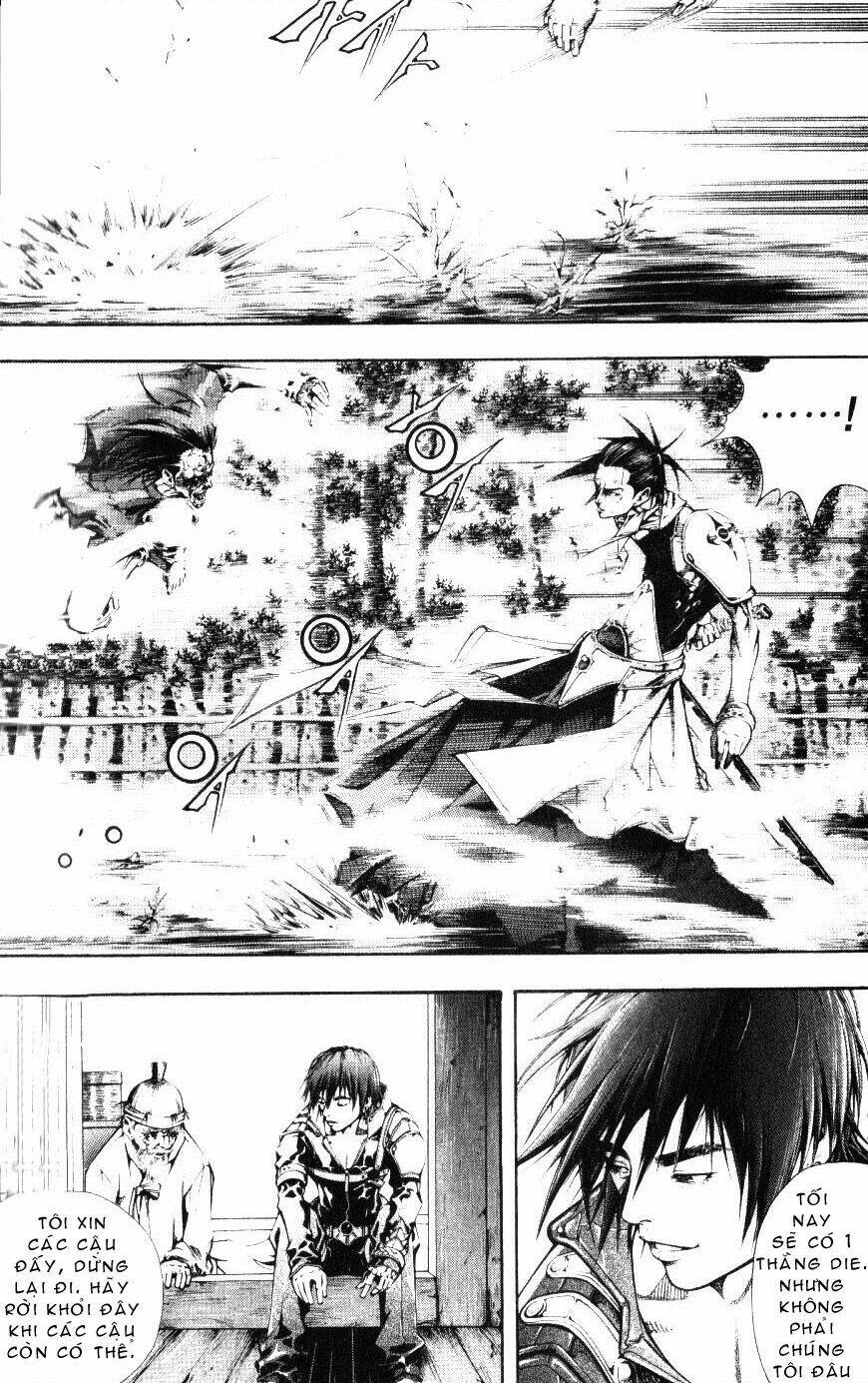 Utopia S Avenger: Chapter 3