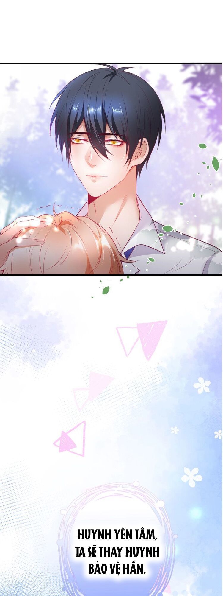 Vương Tử Và Ánh Trăng Đen: Chapter 18