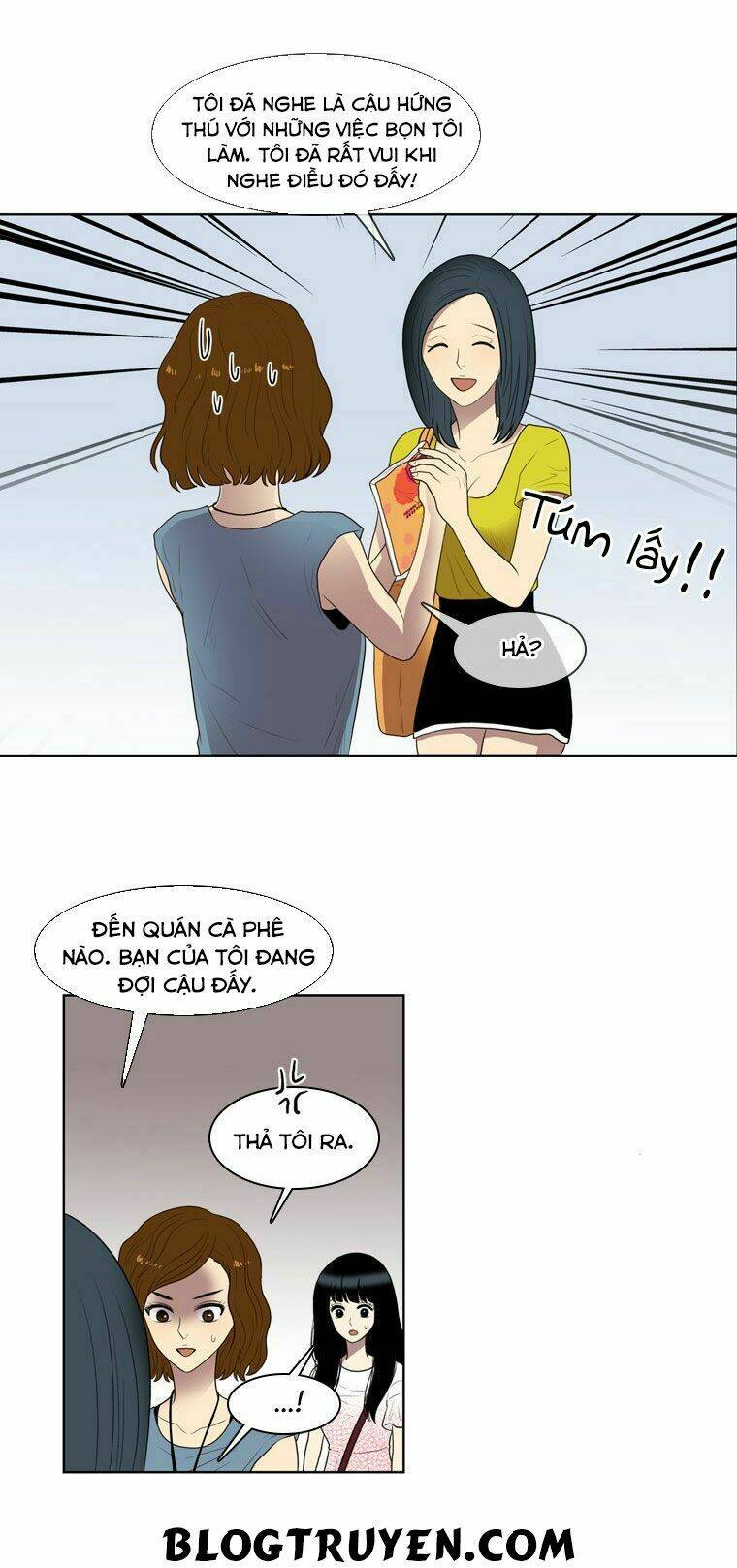 My Shining World: Chapter 38