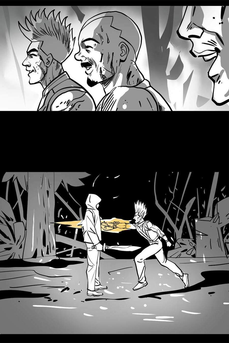 No Longer Myself: Chapter 5