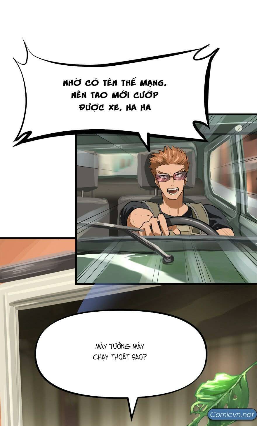 Vua Sinh Tồn: Chapter 26