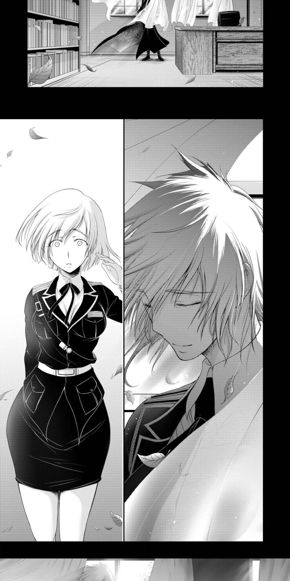 Đi Tìm Sát Tinh Vương: Chapter 72