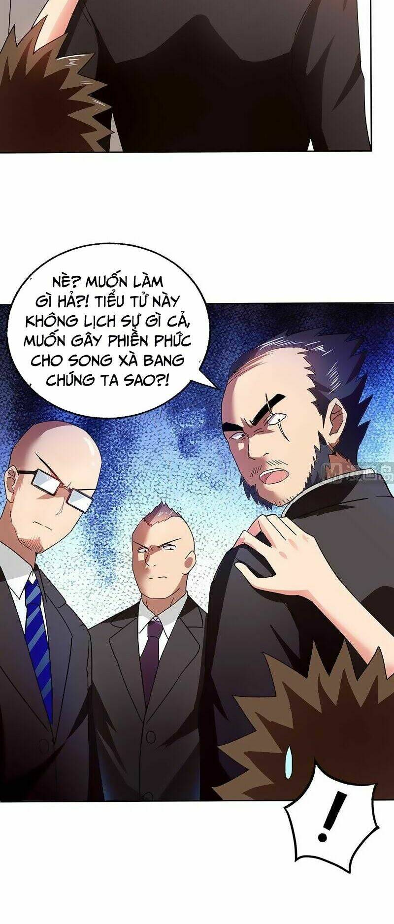 Địa Phủ Hỗn Giang Long: Chapter 38