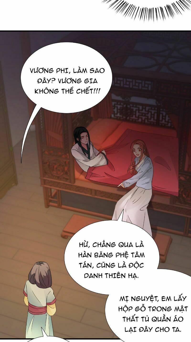 Tận Diệt Vương Gia Mãn Triều: Chapter 119