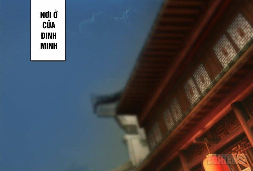 Cửu Hoang Đọa Huyền Sư: Chapter 11