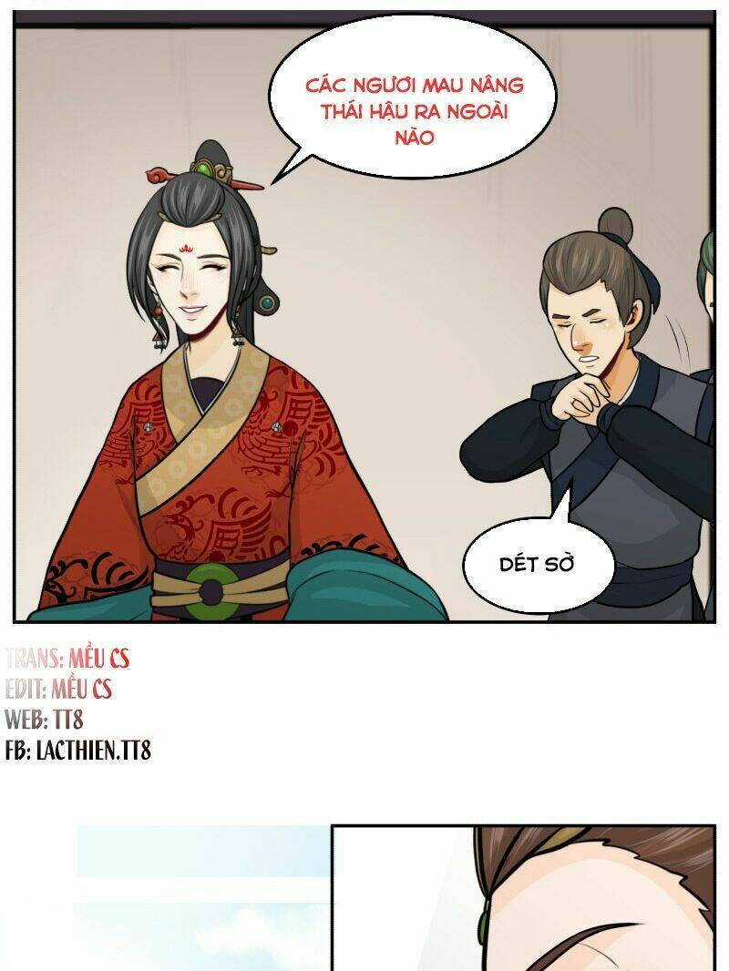 Hoàng Thượng Pê-Đê - Hãy Tránh Xa Ta Ra: Chapter 202