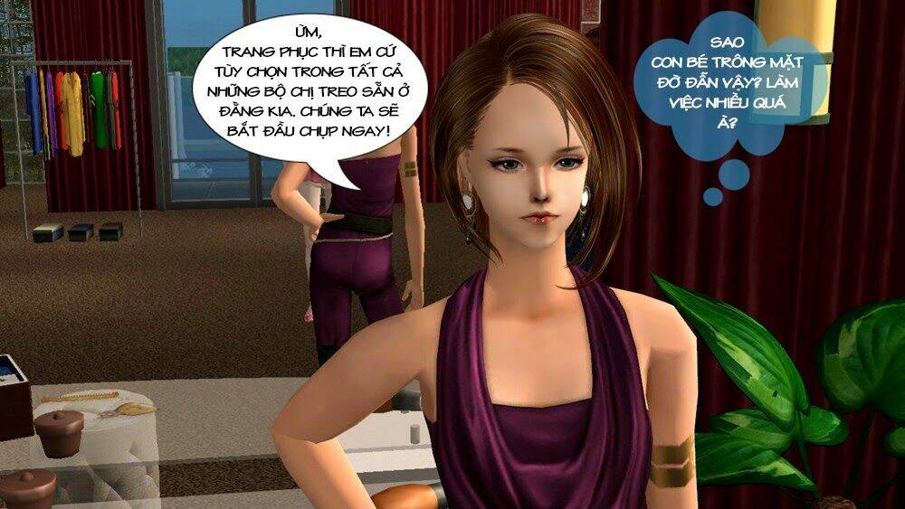 Stay With Me (Truyện Sims): Chapter 8