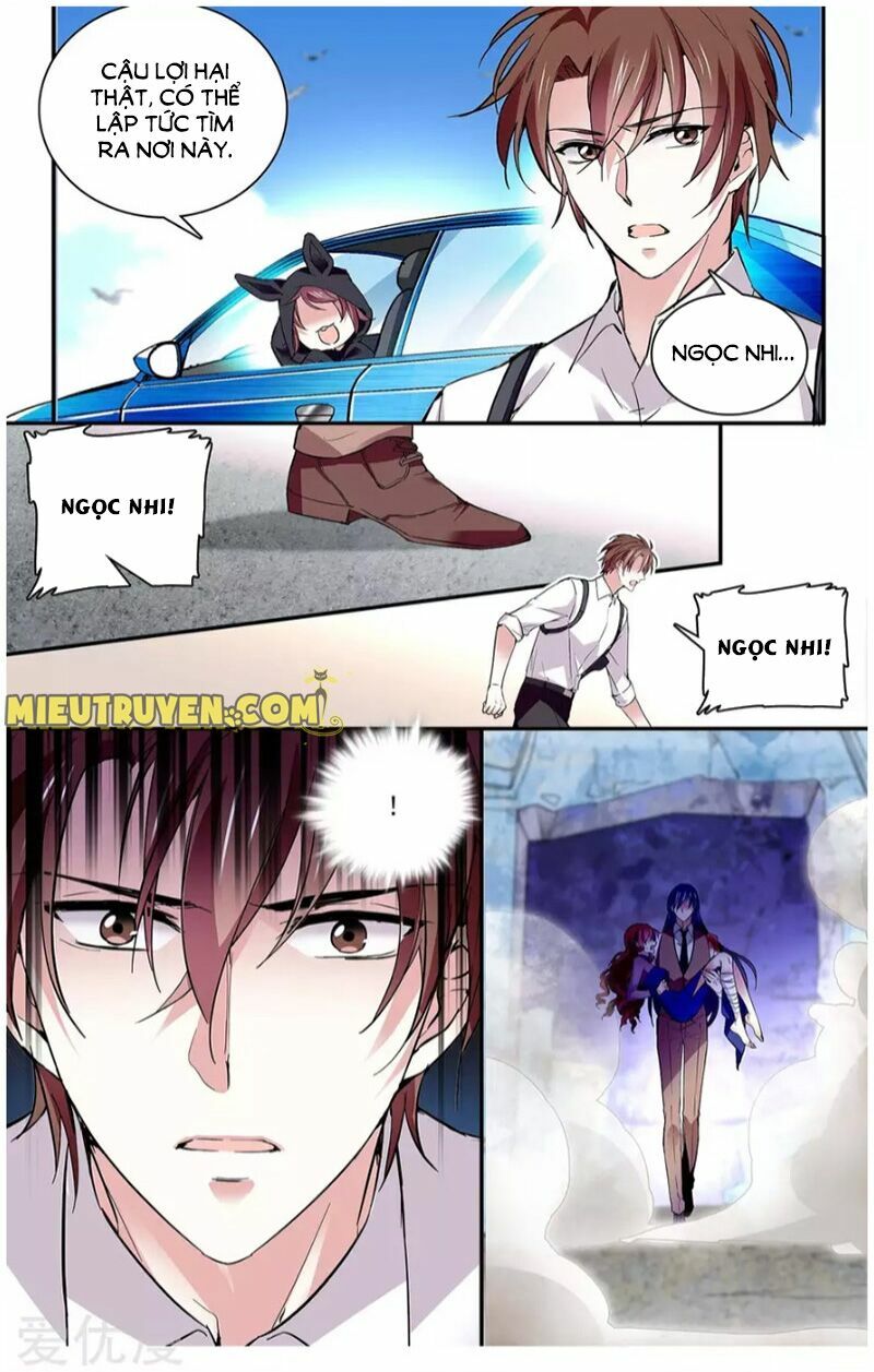 Thâm Hải Nguy Tình: Chapter 83