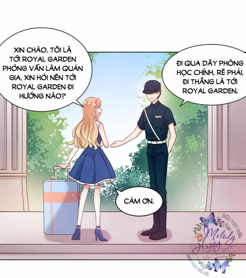 Ma Lạt Thiên Kim Đẩu Ác Thiếu: Chapter 6
