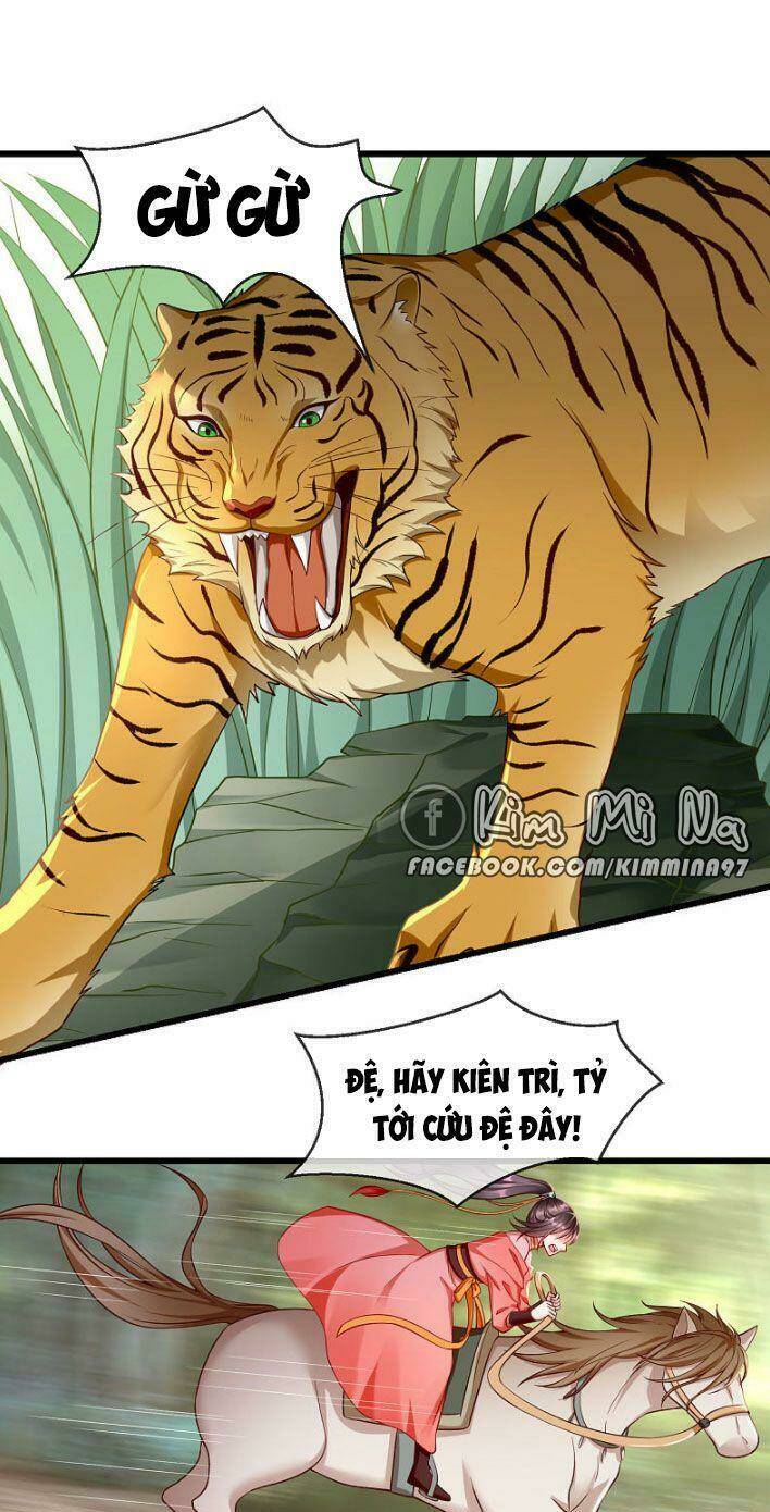 Vương Phi Là Đoá Bạch Liên Hoa: Chapter 32