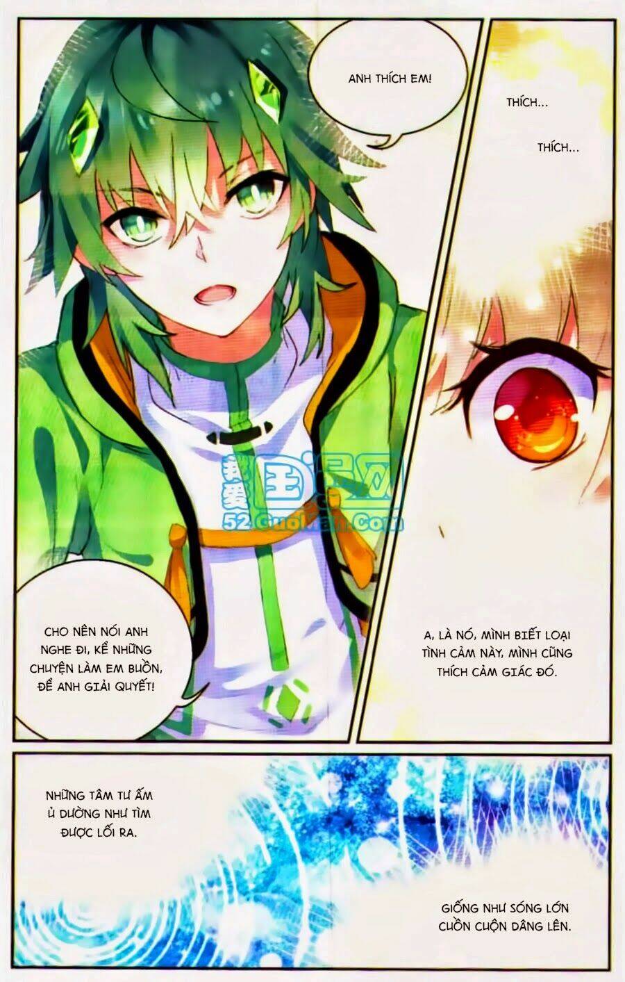 Thiên Hành Thiết Sự: Chapter 38